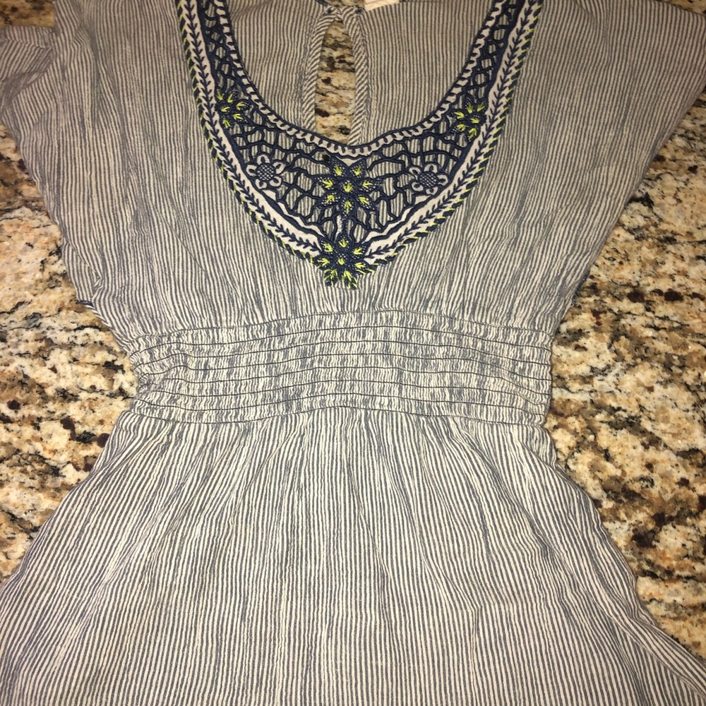Free people size 2 shirts barely used